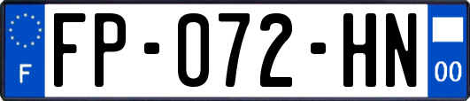 FP-072-HN