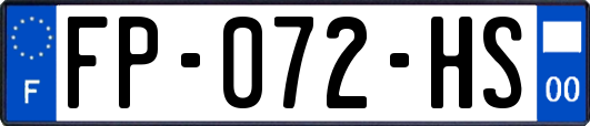 FP-072-HS