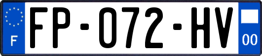 FP-072-HV