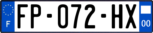 FP-072-HX