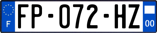 FP-072-HZ