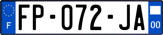 FP-072-JA