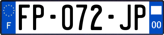 FP-072-JP