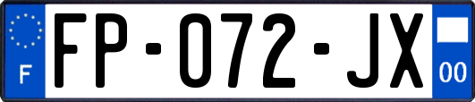 FP-072-JX