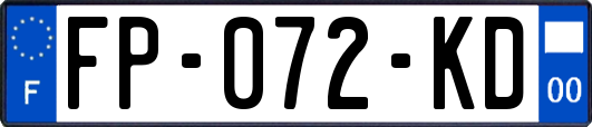 FP-072-KD