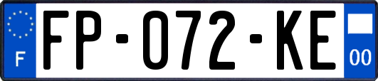 FP-072-KE
