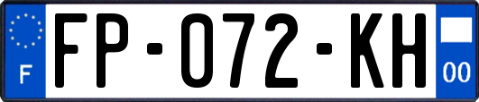 FP-072-KH