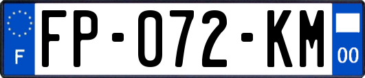 FP-072-KM