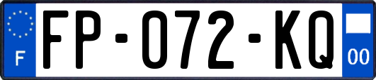 FP-072-KQ
