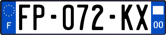 FP-072-KX