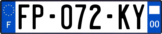 FP-072-KY
