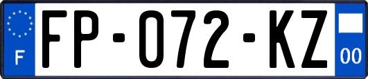 FP-072-KZ