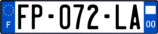 FP-072-LA