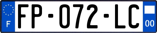 FP-072-LC