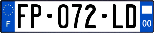 FP-072-LD