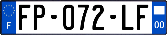 FP-072-LF