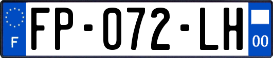 FP-072-LH