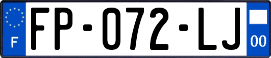 FP-072-LJ