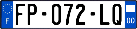 FP-072-LQ
