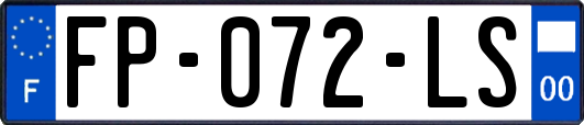 FP-072-LS