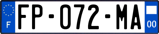 FP-072-MA