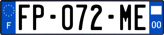 FP-072-ME