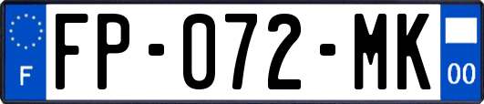 FP-072-MK