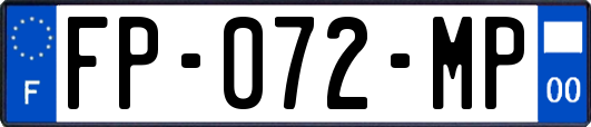 FP-072-MP