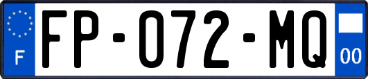 FP-072-MQ