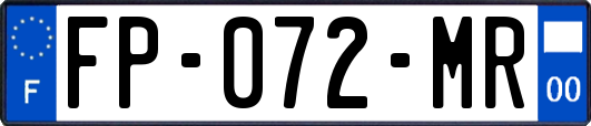 FP-072-MR