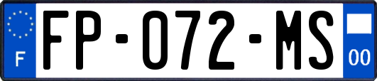 FP-072-MS