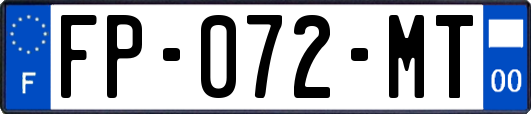 FP-072-MT