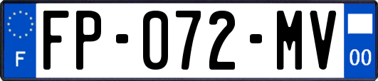 FP-072-MV