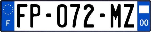 FP-072-MZ
