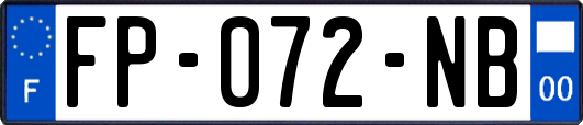 FP-072-NB
