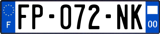 FP-072-NK