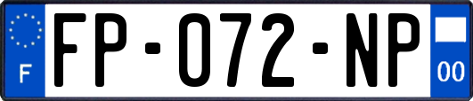 FP-072-NP