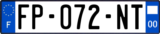 FP-072-NT