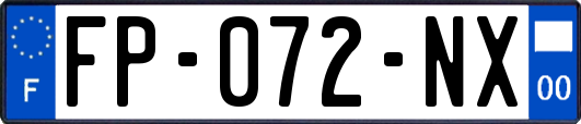 FP-072-NX