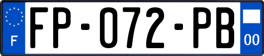 FP-072-PB