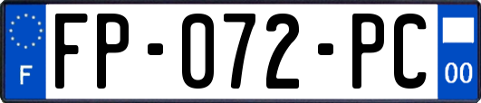 FP-072-PC