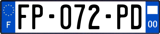 FP-072-PD