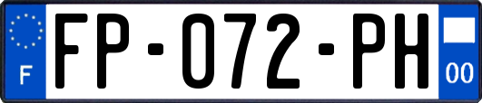 FP-072-PH
