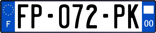 FP-072-PK