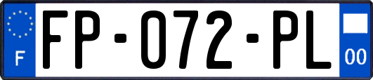 FP-072-PL