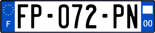 FP-072-PN