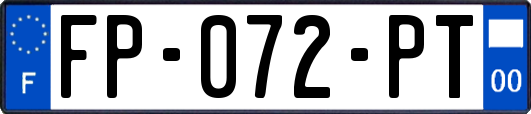 FP-072-PT