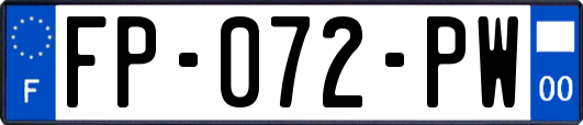FP-072-PW