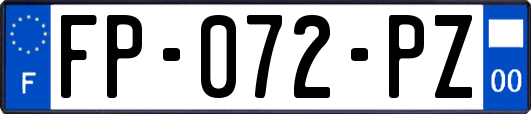 FP-072-PZ