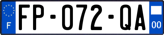 FP-072-QA